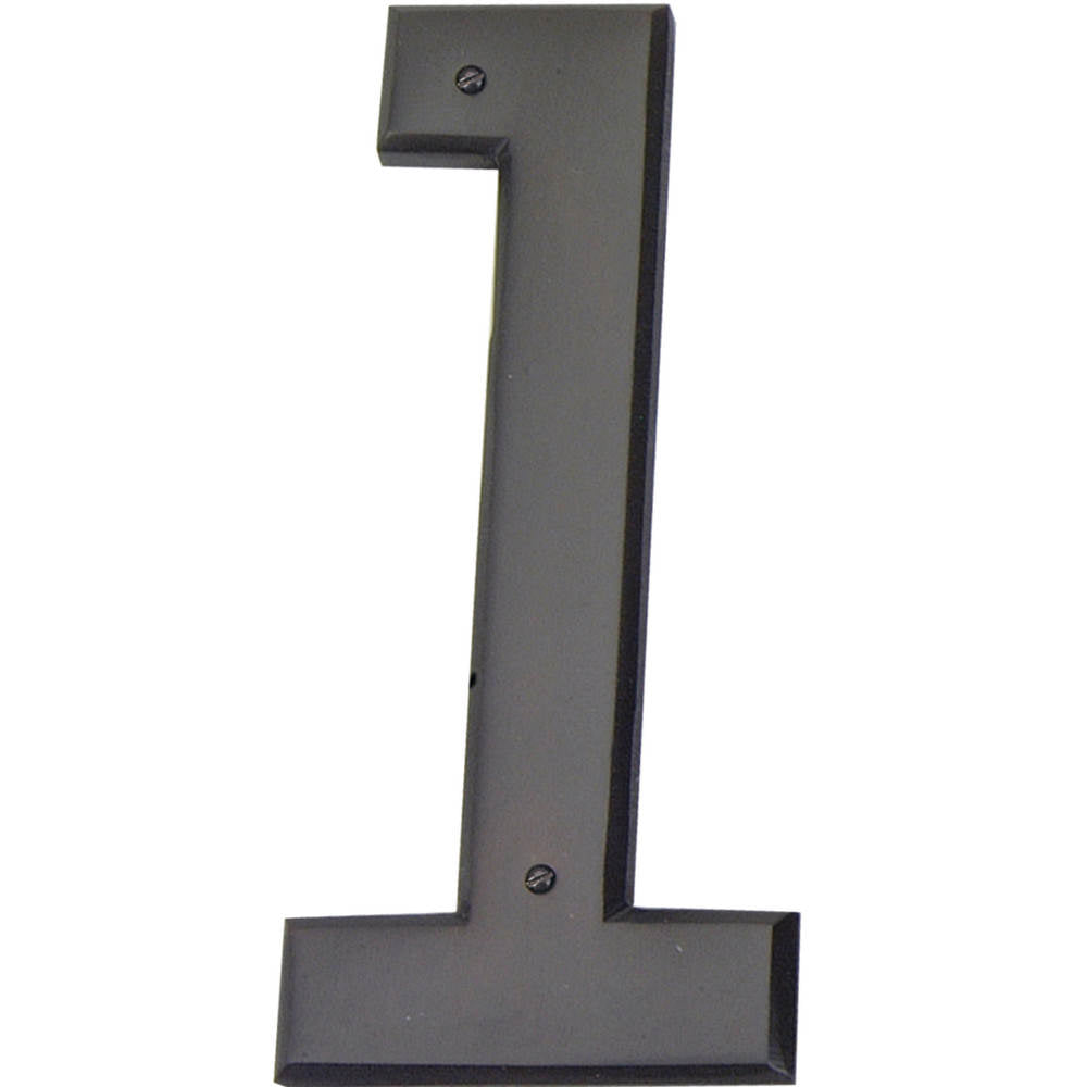 Atlas Homewares RCN1-O aged bronze house number