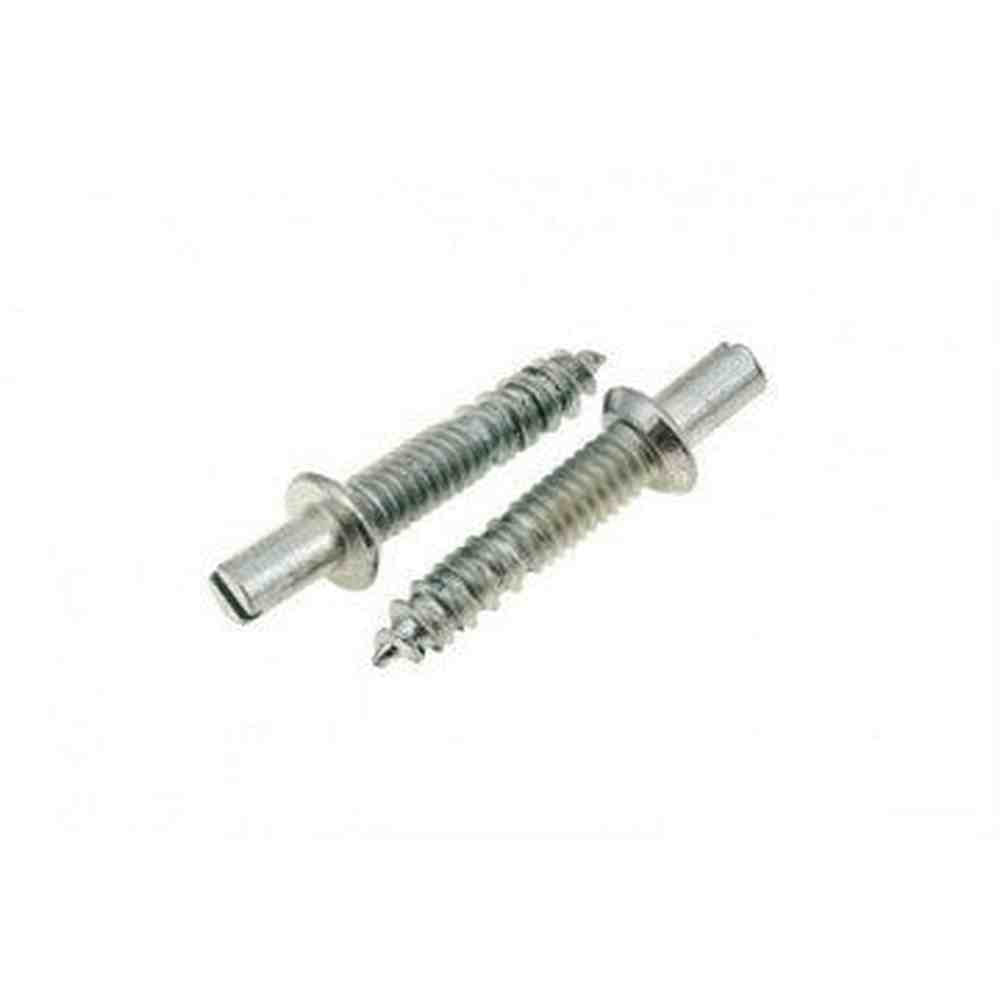 Don-Jo RHP100CP chrome plated hinge pins