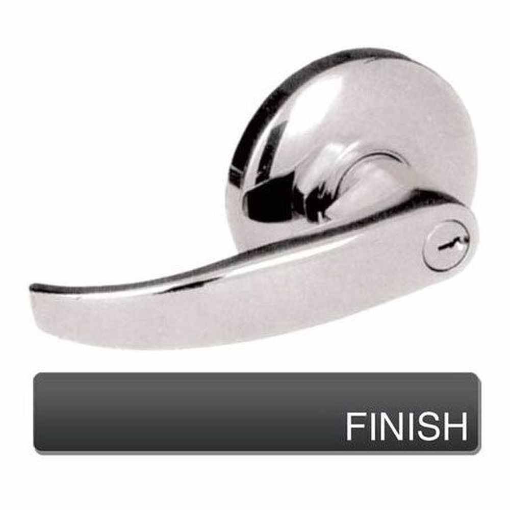 Cal-Royal RL05-10B oil rubbed dark bronze storeroom door lever