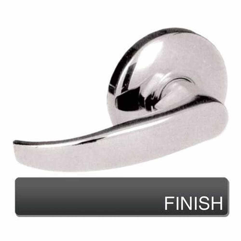 Cal-Royal RL20-10B oil rubbed dark bronze privacy door lever
