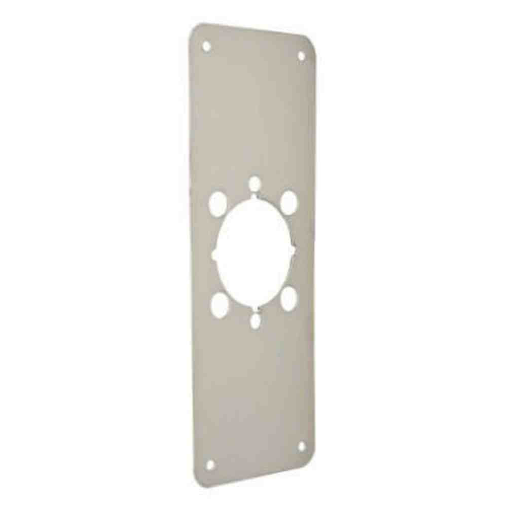 Don-Jo RP135092612 satin bronze remodeler plate