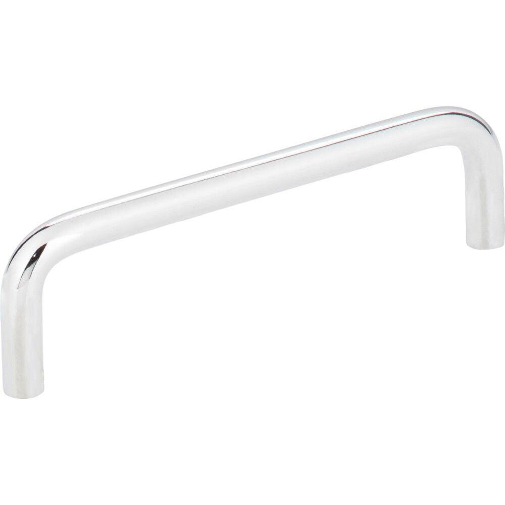 Elements S271-4PC polished chrome cabinet pull