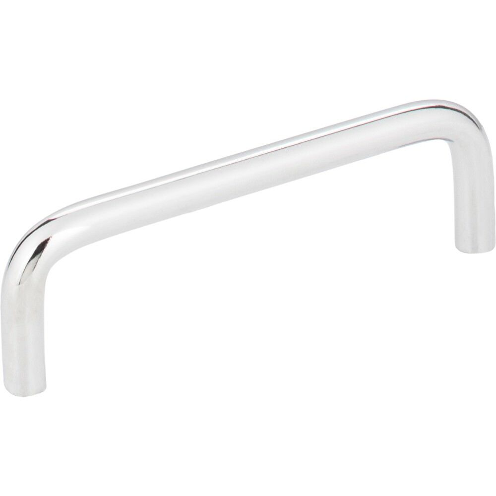 Elements S271-96PC polished chrome cabinet pull