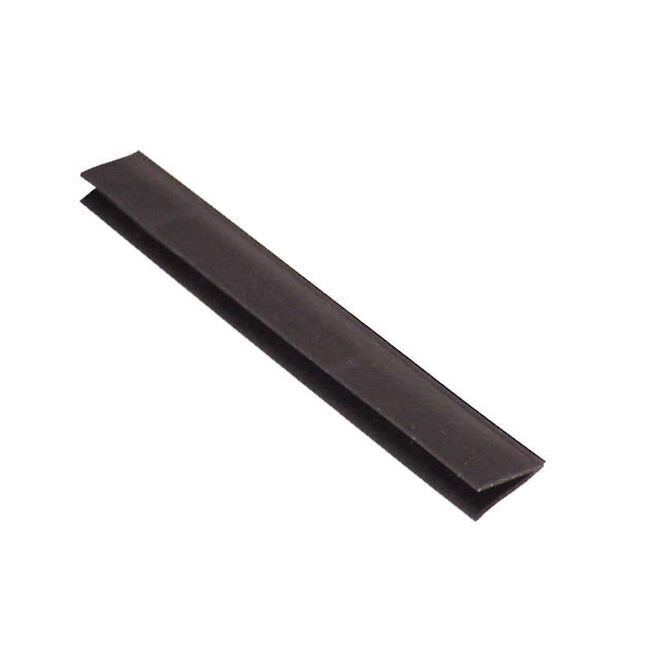 Pemko S44D17 17 Feet Silicon Seal Adhesive Backed Fire and Smoke Gasketing Dark Bronze Finish