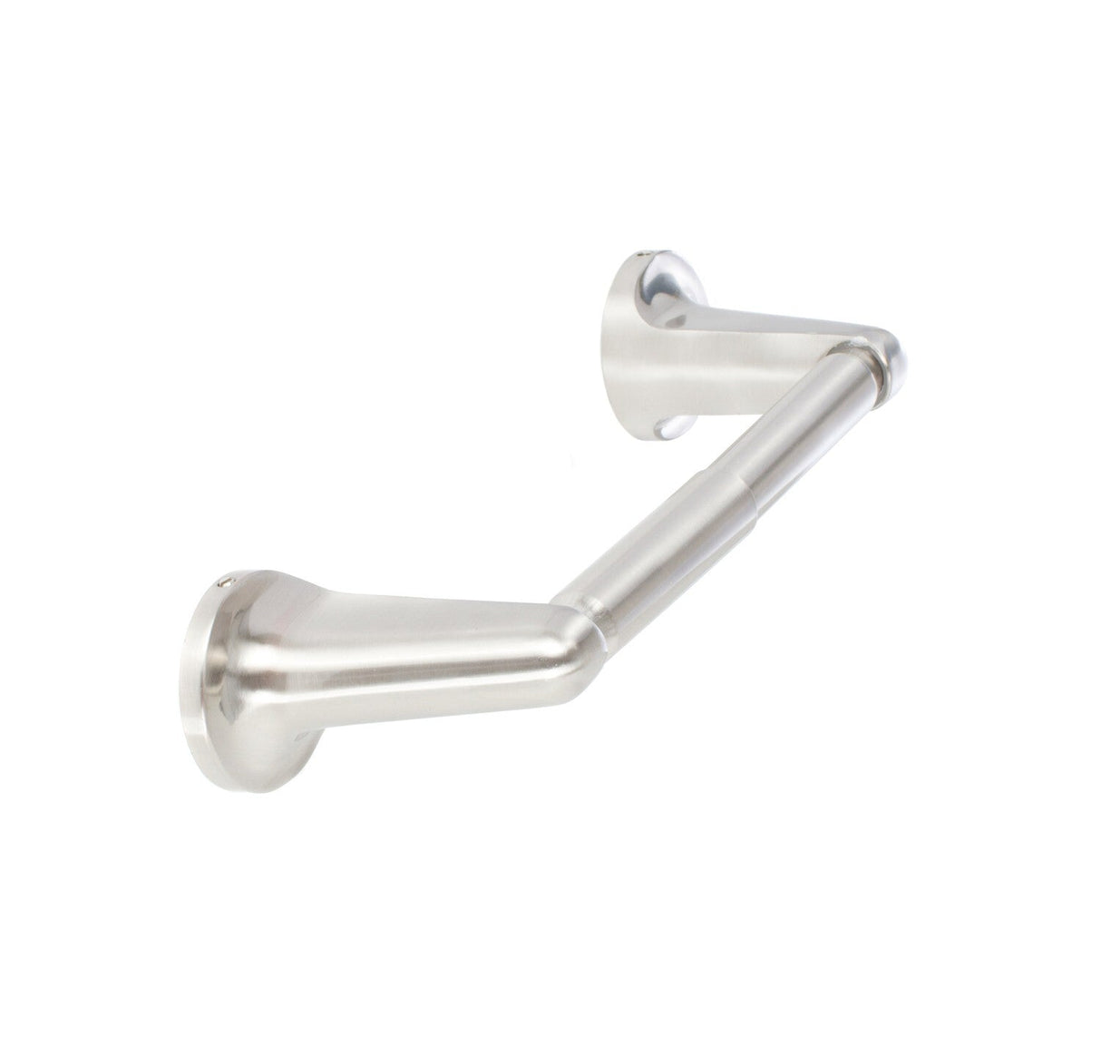 Sure-Loc Hardware SA-PH2 15 Sierra paper holder in satin nickel, additional view