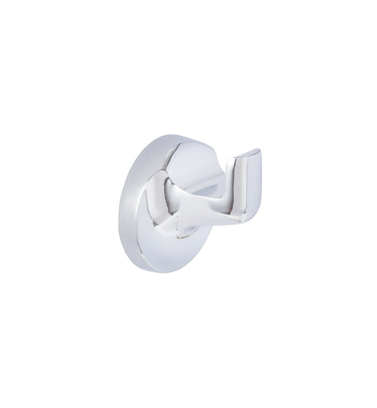 Sure-Loc Hardware SA-RH1 26 Sierra robe hook in polished chrome, additional view