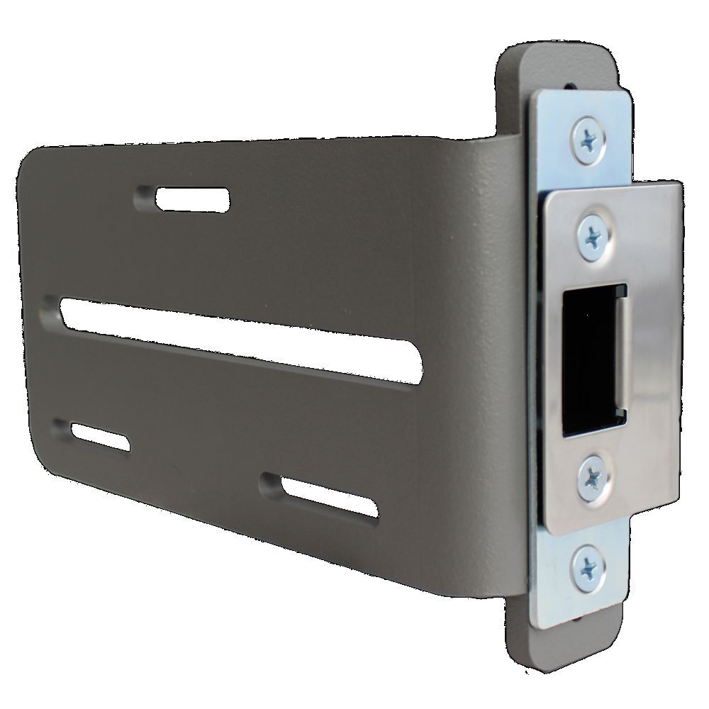 Lockey SB2985KIT exit device parts, front view