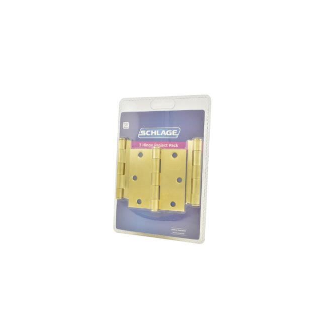Ives SC3P1010F619E satin nickel hinge