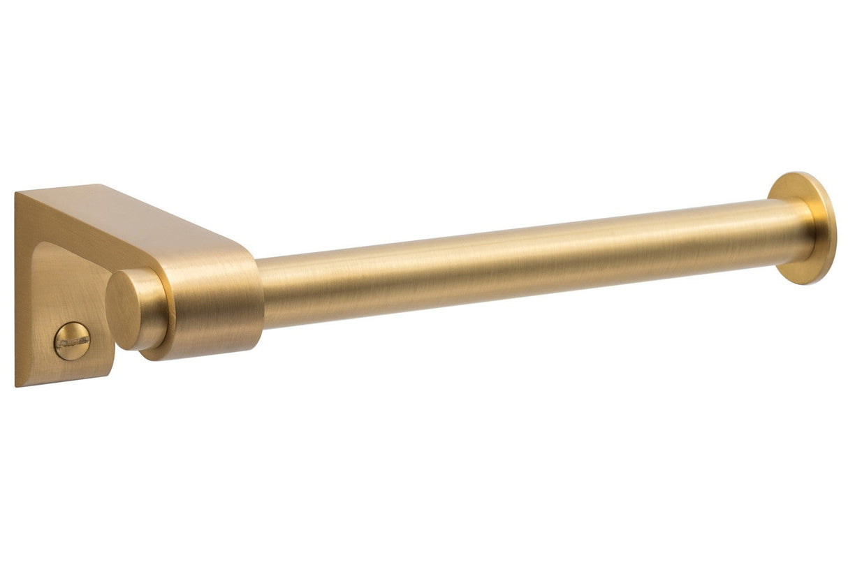 Sure-Loc SD-PH1 SB satin brass paper holder
