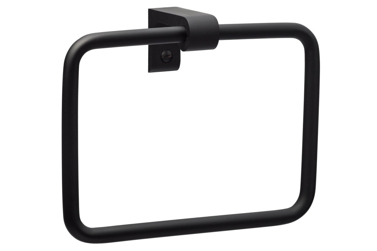 Sure-Loc SD-TR1 FBL flat black towel ring