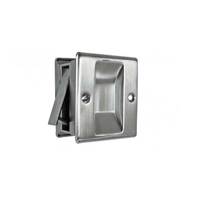 Cal-Royal SDL17-26D satin chrome passage door knob