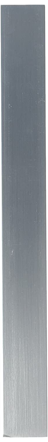 Securitron SFP1/4CL12 Stop Filler Plate 1/4 Inch x 1-1/4 Inch x 12 Inch Clear Finish