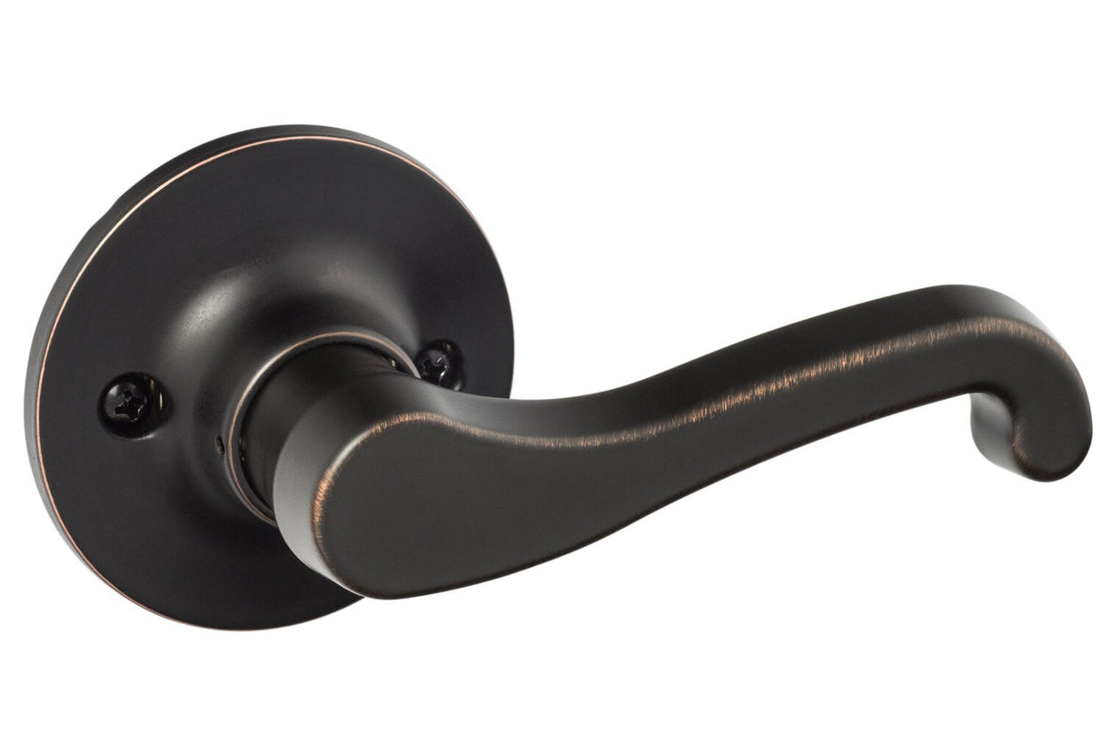 Sure-Loc SG101 11P vintage bronze passage door lever