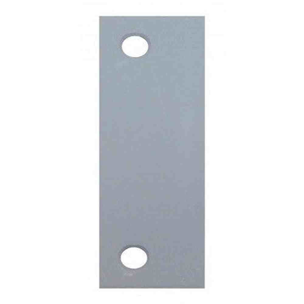 Don-Jo SHF45DU duranodic hinge filler plate