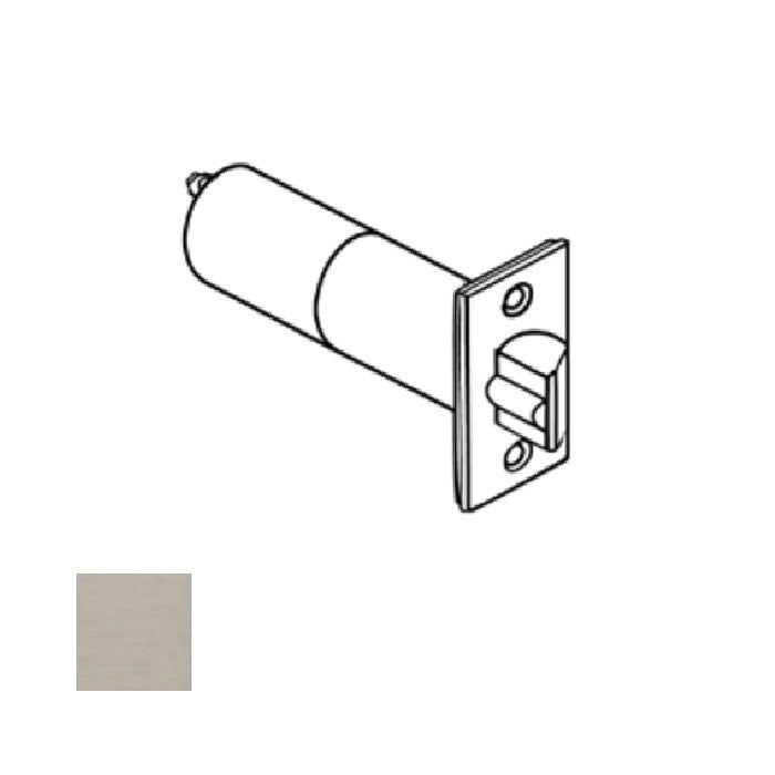 Cal-Royal SLD334-32D satin stainless steel deadlatch