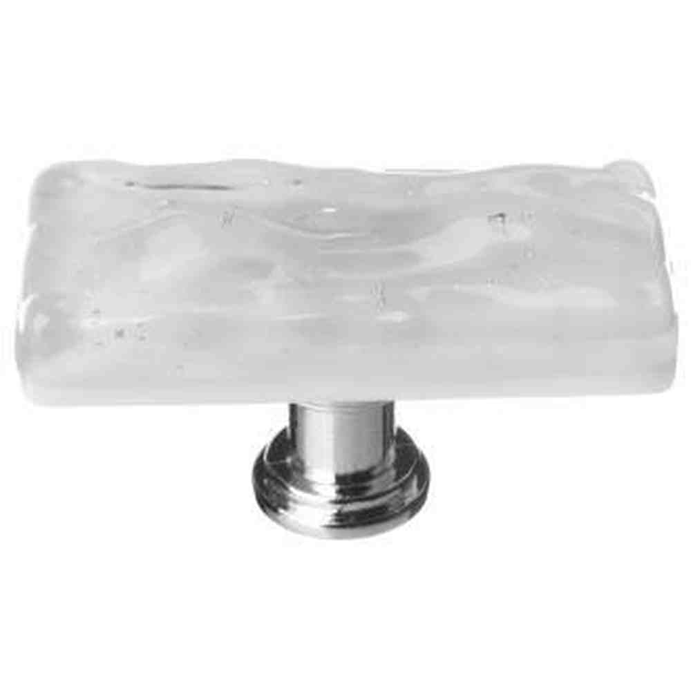 Sietto SLK-204-PC polished chrome designer cabinet knob