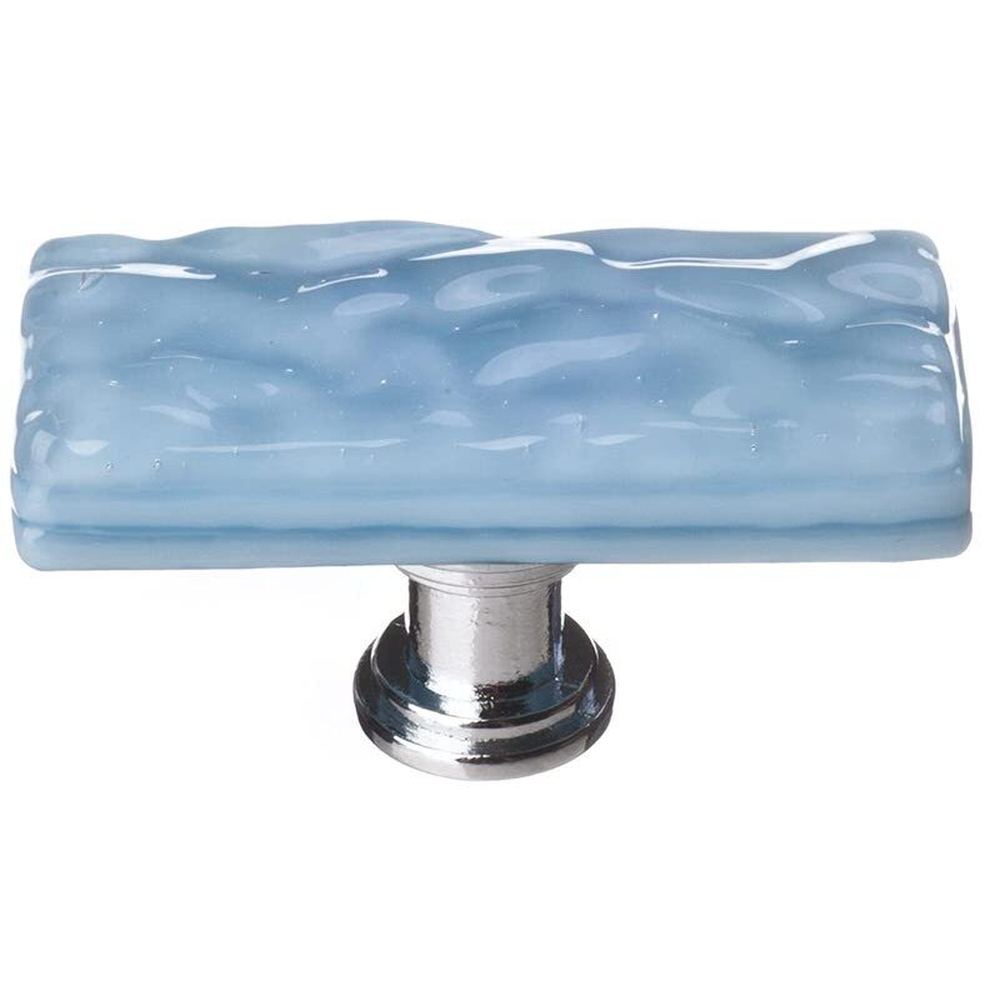 Sietto SLK-215-PC polished chrome cabinet knob