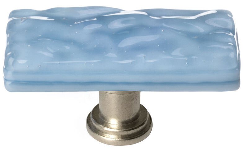 Sietto SLK-215-SN satin nickel cabinet knob