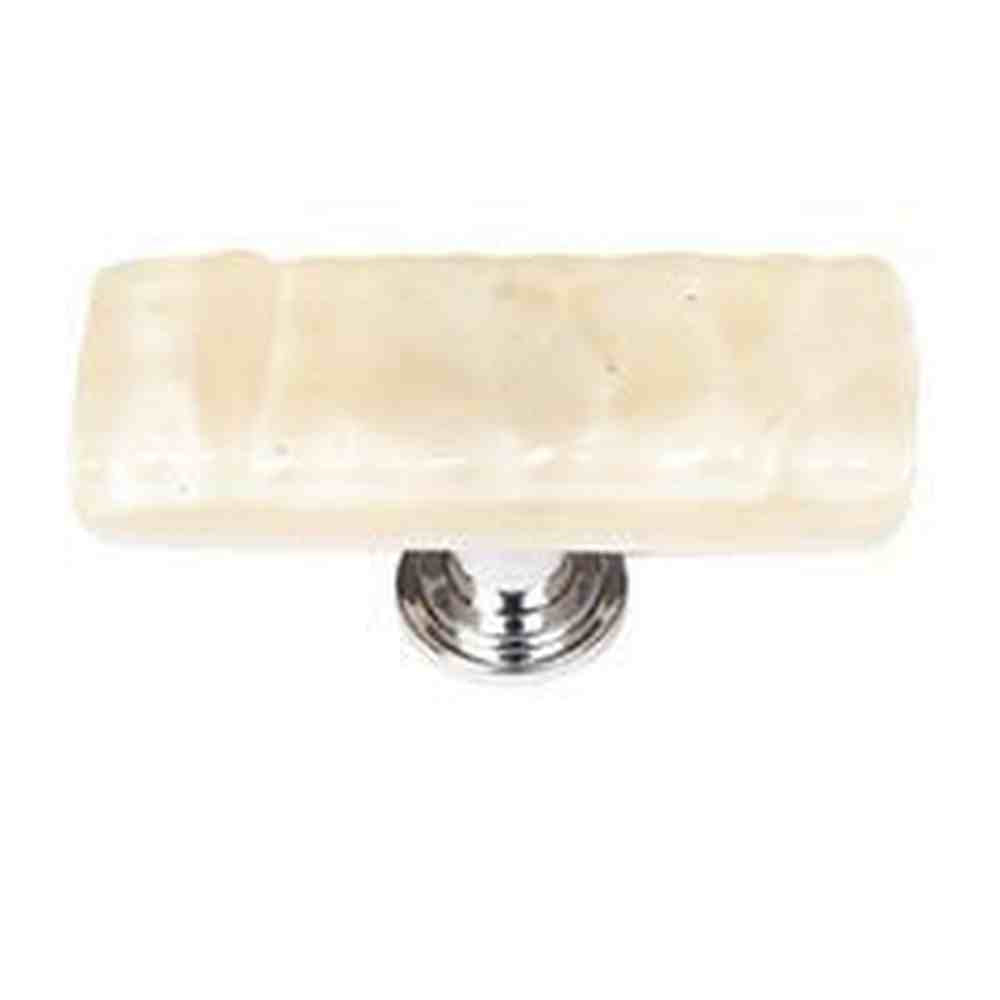 Sietto SLK-222-PC polished chrome designer cabinet knob