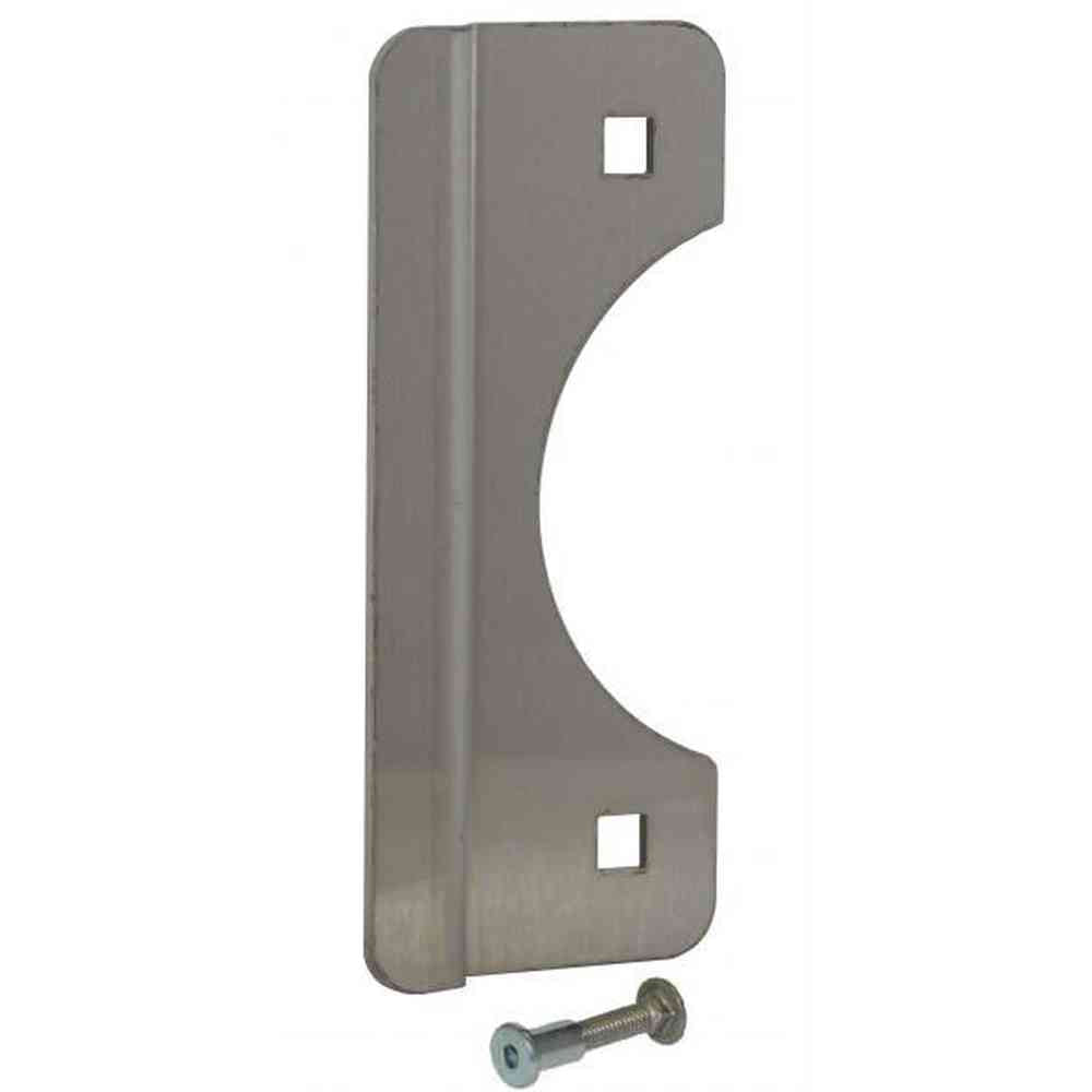 Don-Jo SLP106EBF630 stainless steel latch protector
