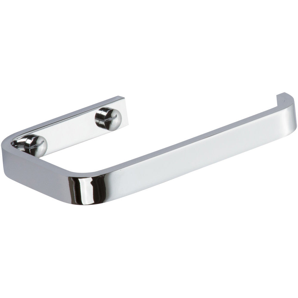 Atlas Homewares SOTP-CH polished chrome toilet paper holder