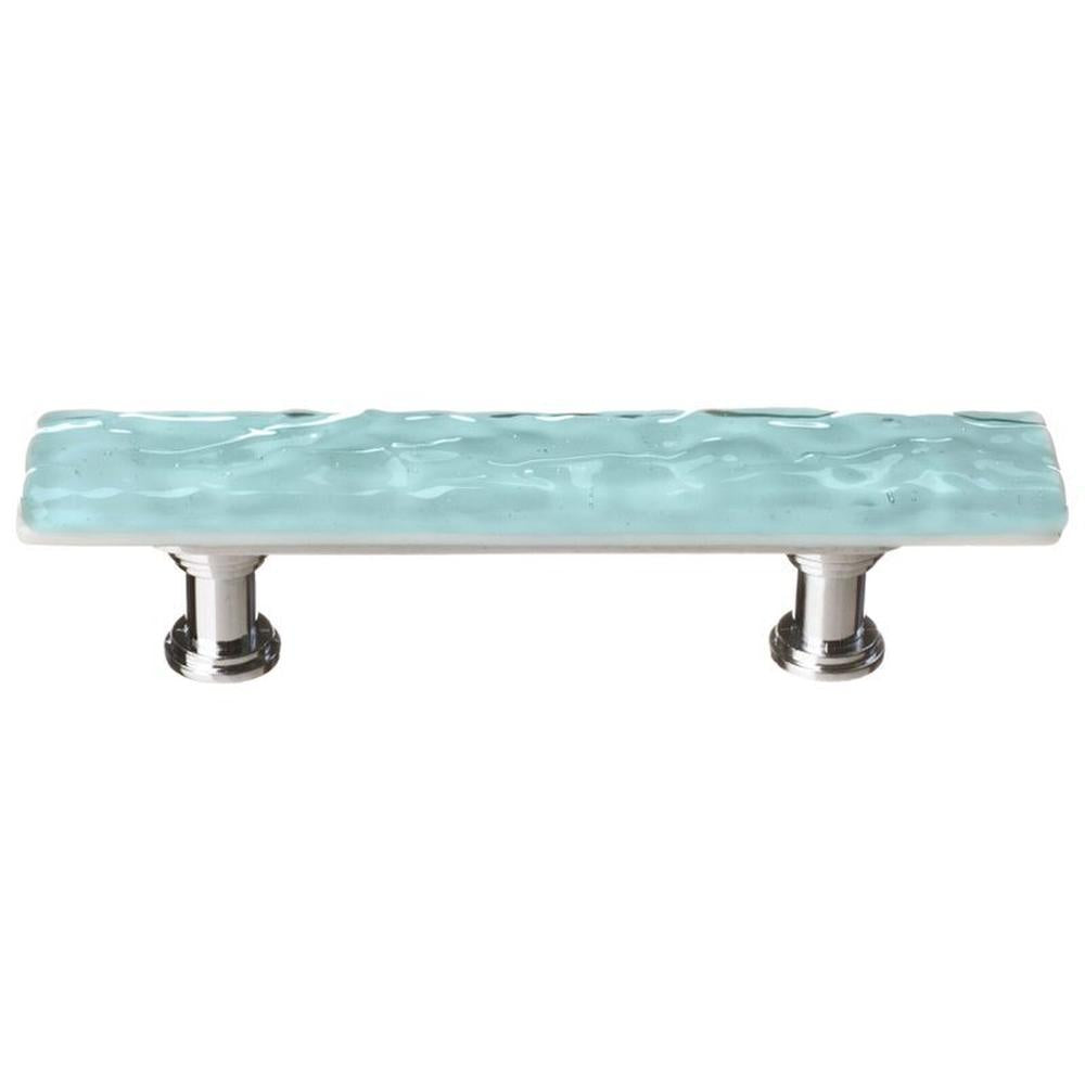 Sietto SP-208-PC polished chrome cabinet pull