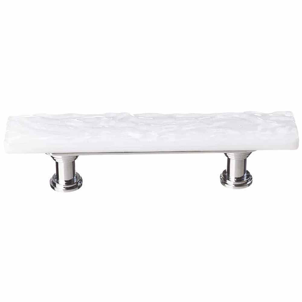 Sietto SP-212-PC polished chrome cabinet pull