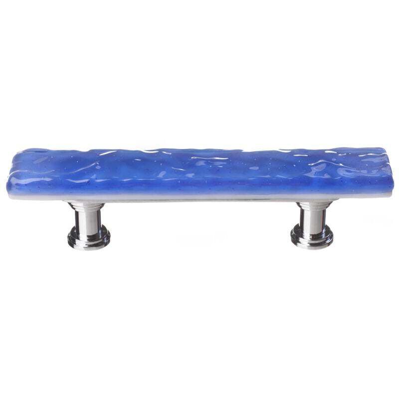 Sietto SP-219-PC polished chrome cabinet pull