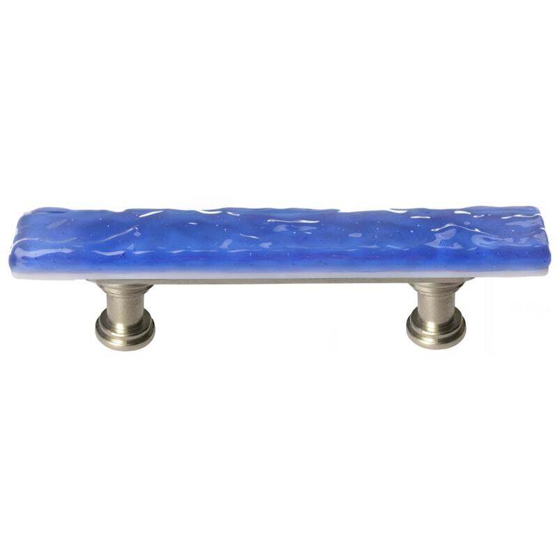 Sietto SP-219-SN satin nickel cabinet pull