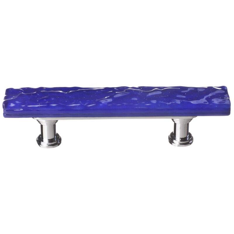 Sietto SP-221-PC polished chrome cabinet pull