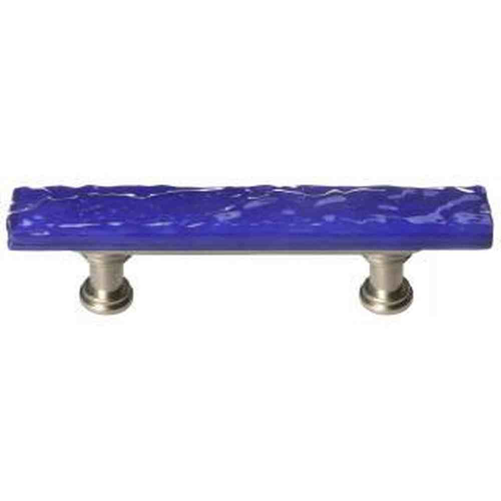 Sietto SP-221-SN satin nickel cabinet pull