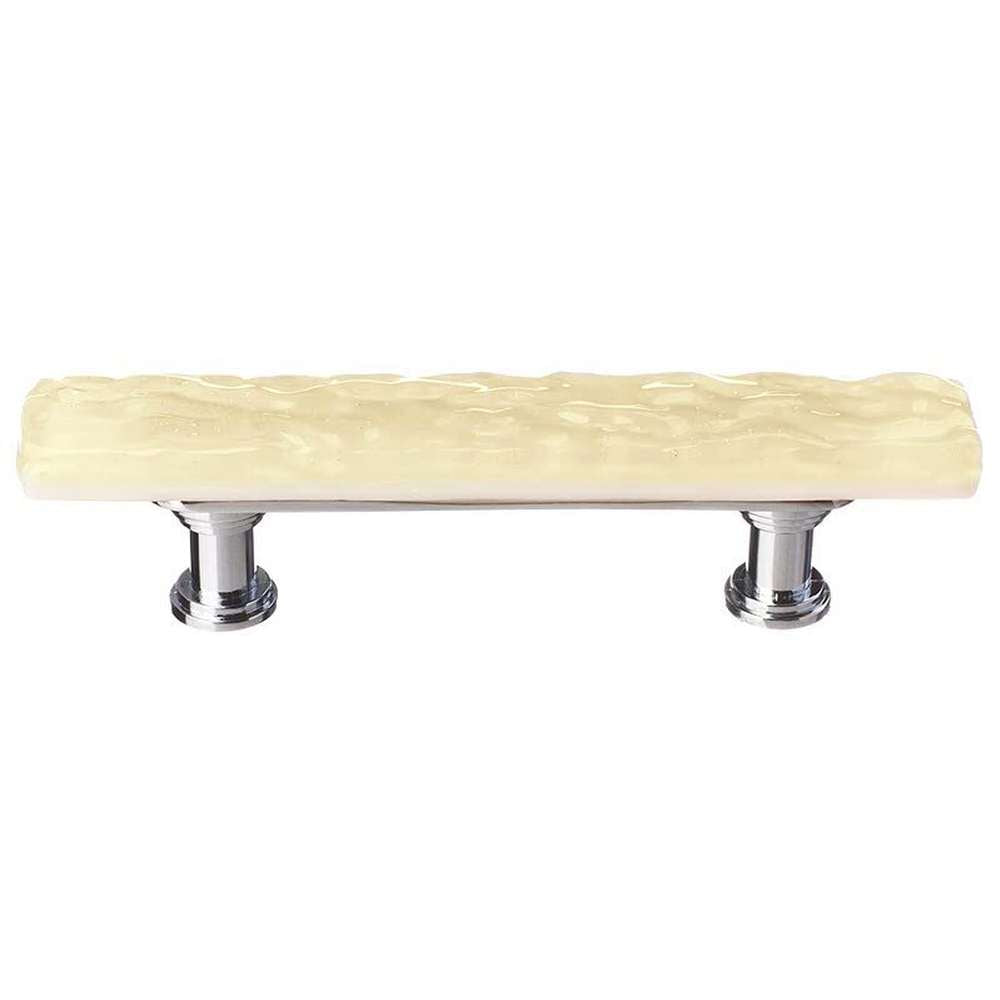Sietto SP-222-PC polished chrome cabinet pull