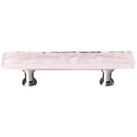 Sietto SP-228-PC polished chrome cabinet pull