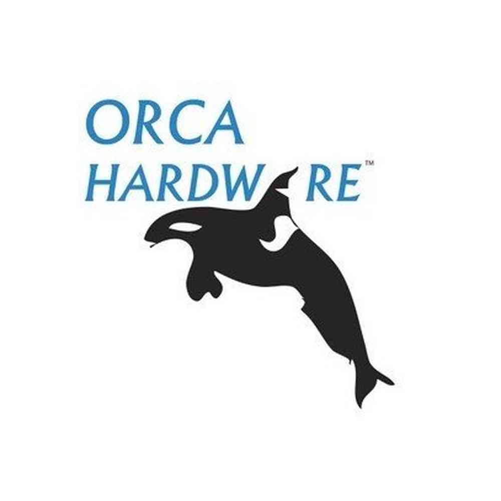 Orca Hardware SPR3558-10B oil rubbed dark bronze spring hinge
