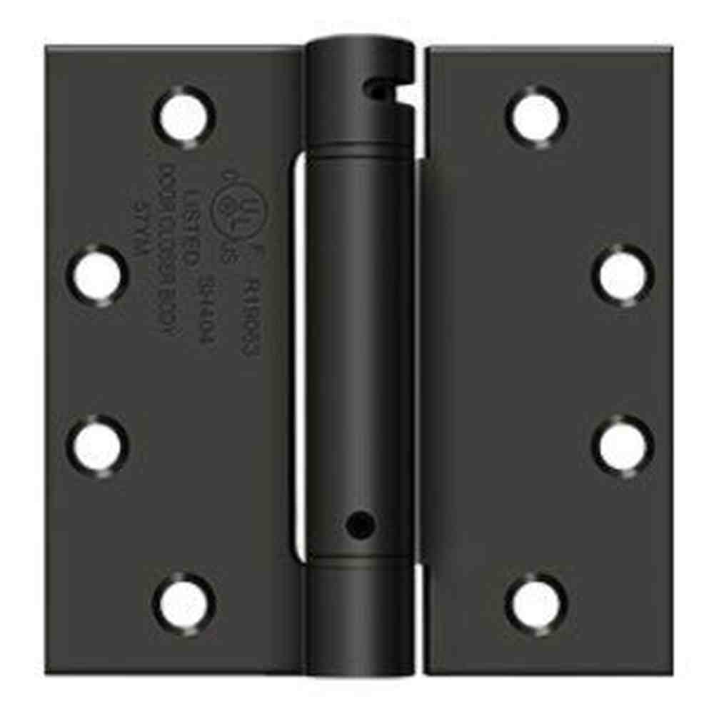 Orca Hardware SPR4545-ORB oil rubbed dark bronze spring hinge