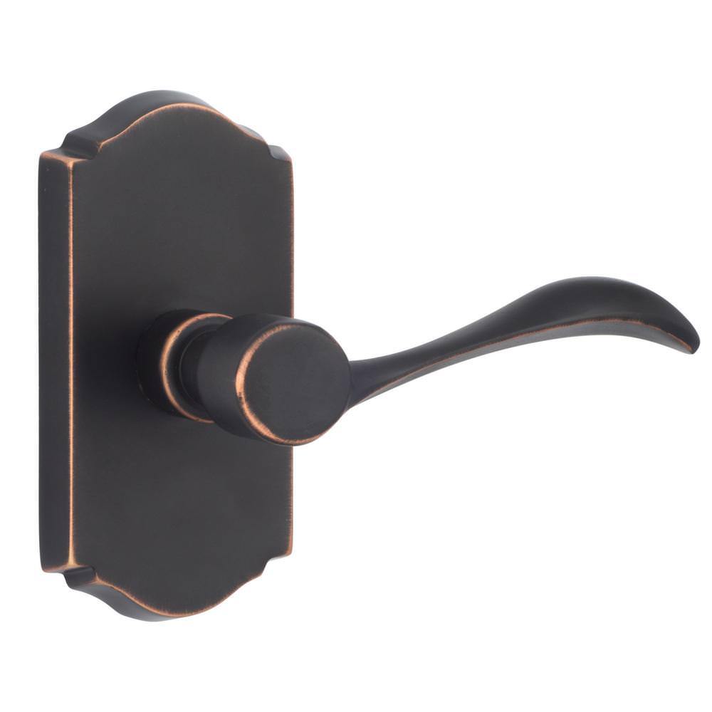 Sure-Loc SS100 11P RH vintage bronze dummy door lever