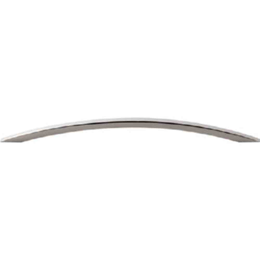 Top Knobs SS121 polished stainless steel cabinet pull
