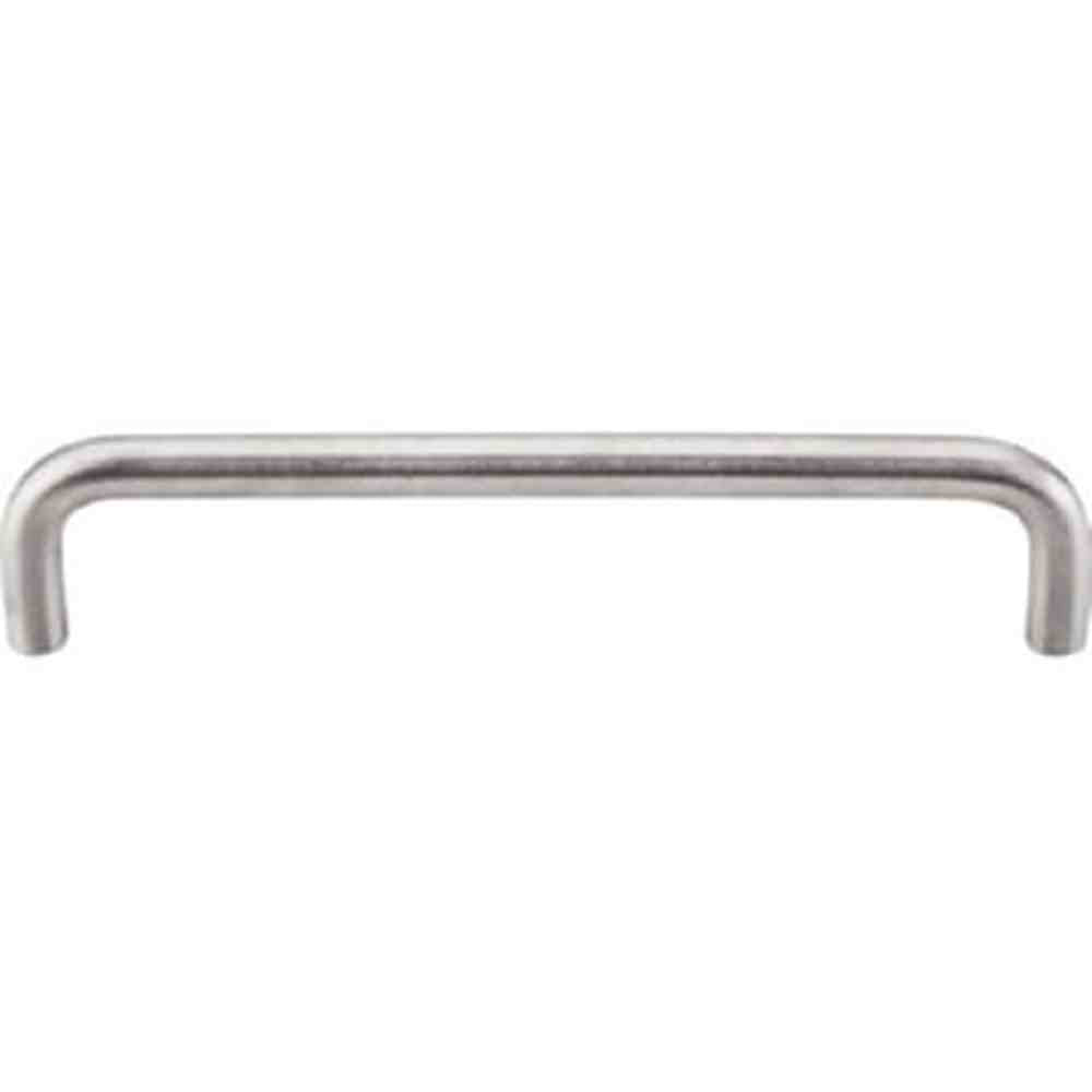 Top Knobs SS25 stainless steel bar cabinet pull
