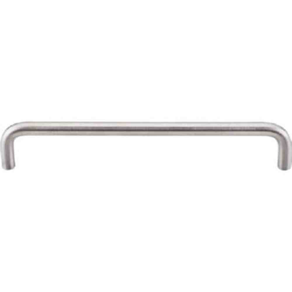Top Knobs SS26 stainless steel bar cabinet pull