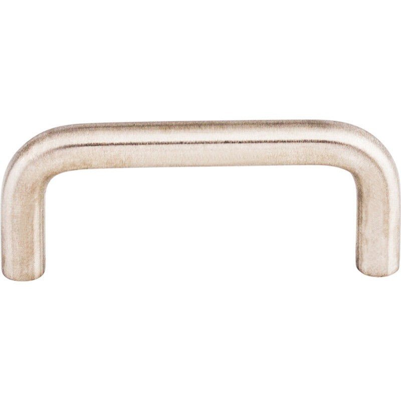Top Knobs SS30 stainless steel cabinet pull