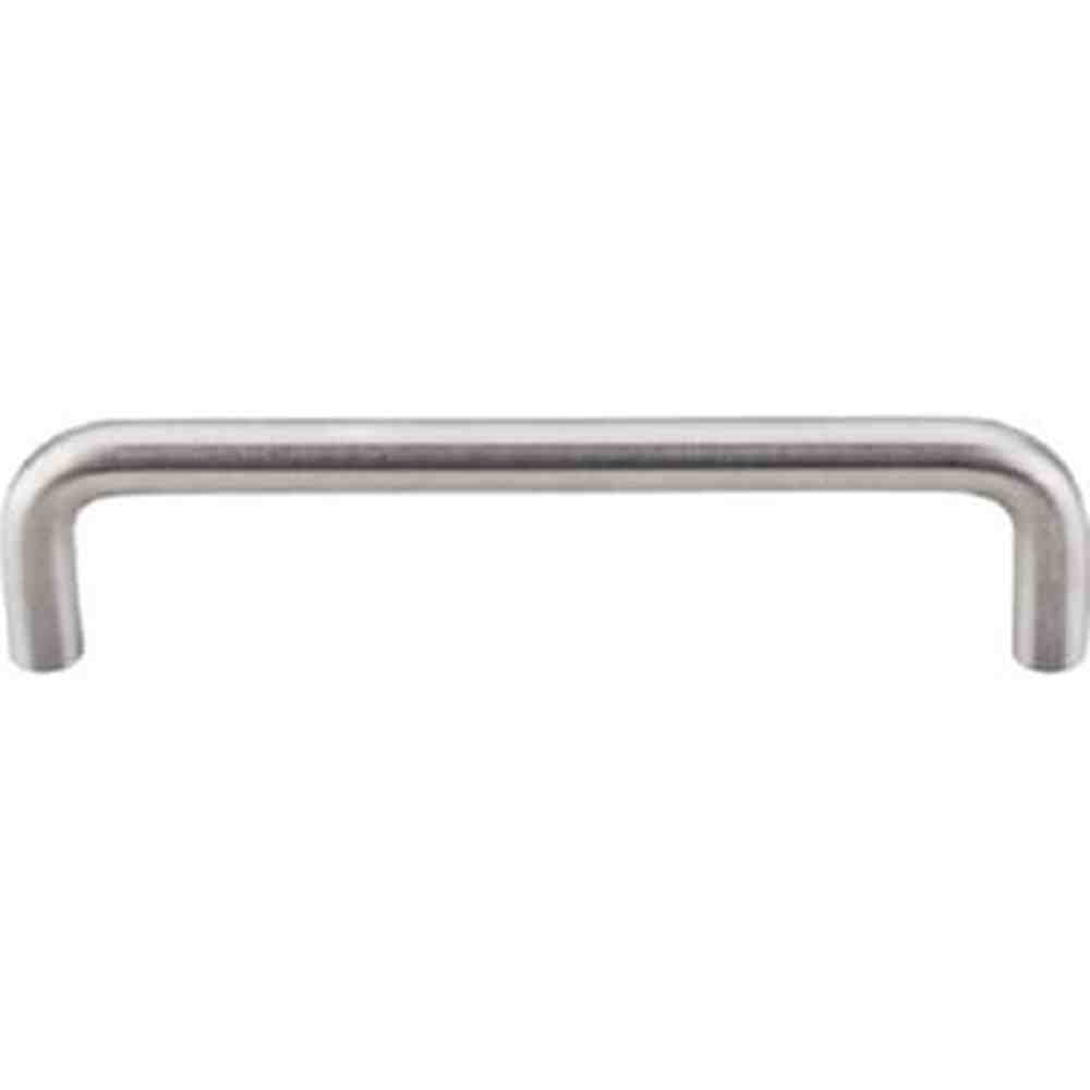Top Knobs SS32 stainless steel bar cabinet pull