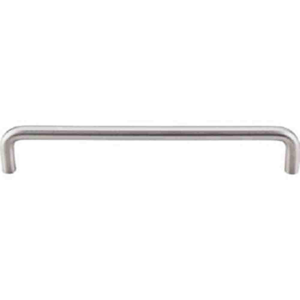 Top Knobs SS34 stainless steel bar cabinet pull