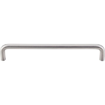 Top Knobs SS34 stainless steel bar cabinet pull