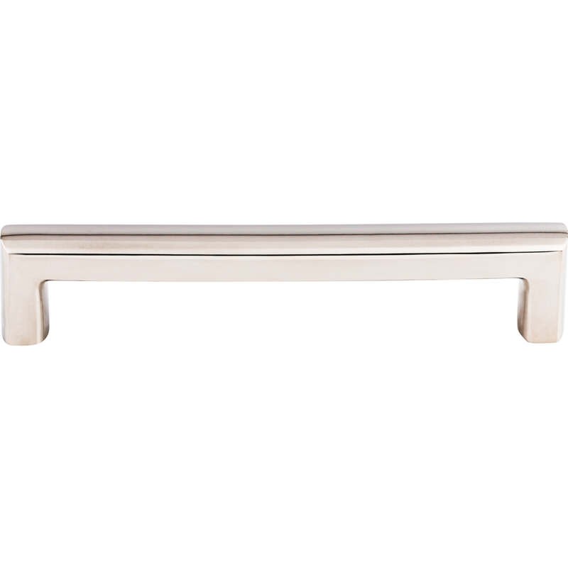 Top Knobs SS55 polished stainless steel cabinet pull