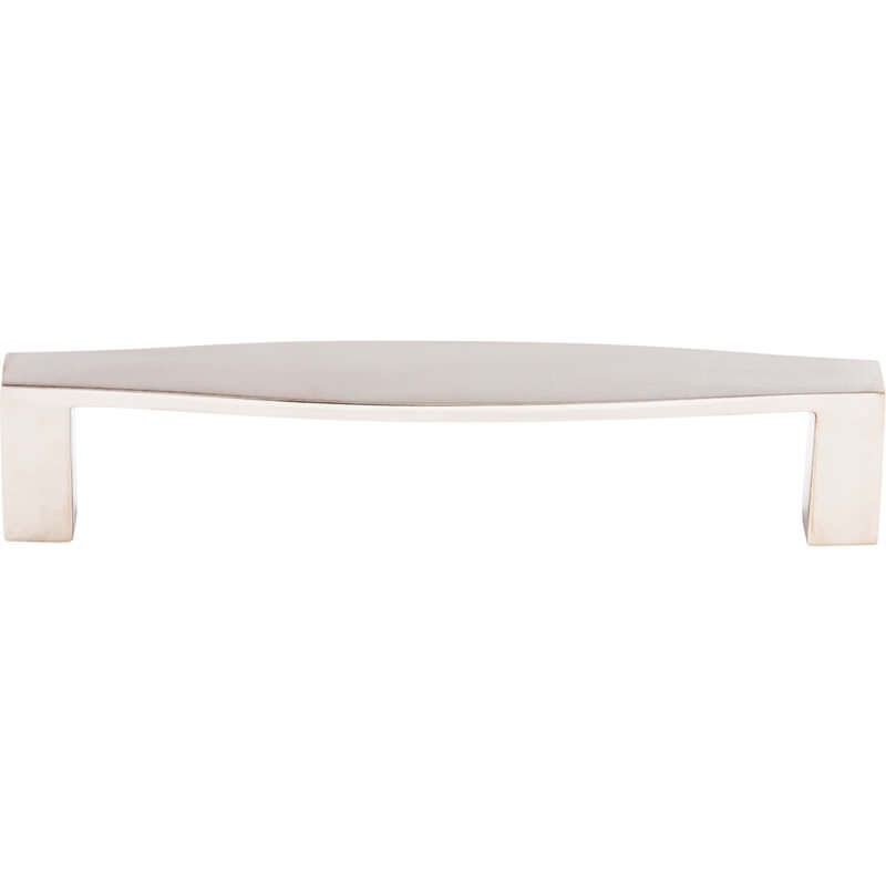 Top Knobs SS94 polished stainless steel cabinet pull