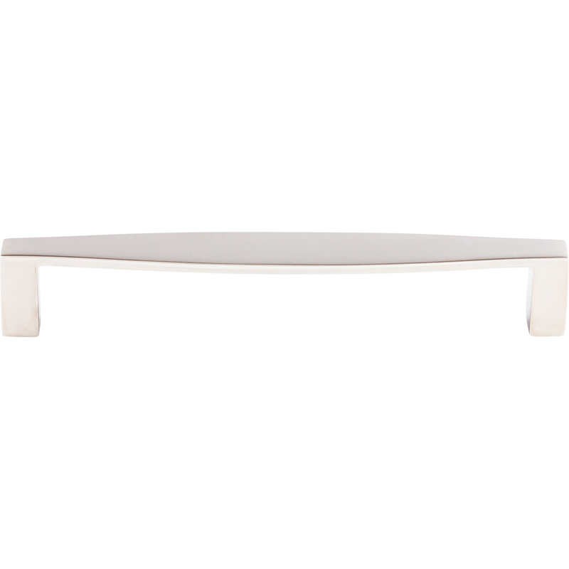 Top Knobs SS95 polished stainless steel backplates
