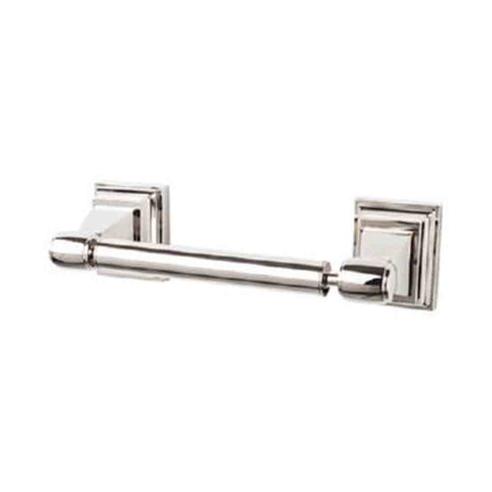 Top Knobs STK3PN polished nickel tissue holders