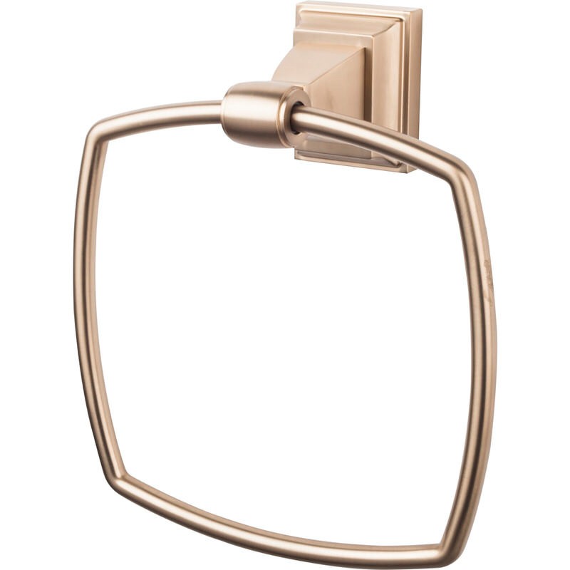 Top Knobs STK5BB brushed bronze bath accessory