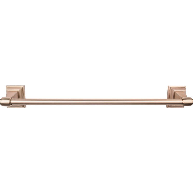 Top Knobs STK6BB brushed bronze bath accessory