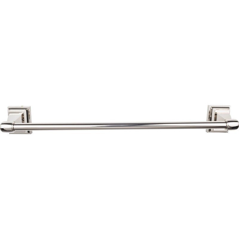 Top Knobs STK6PN polished nickel bath accessory